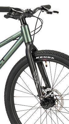 Превью Детский велосипед Велосипед ASPECT Air Lite 24 Зелёный (2026)